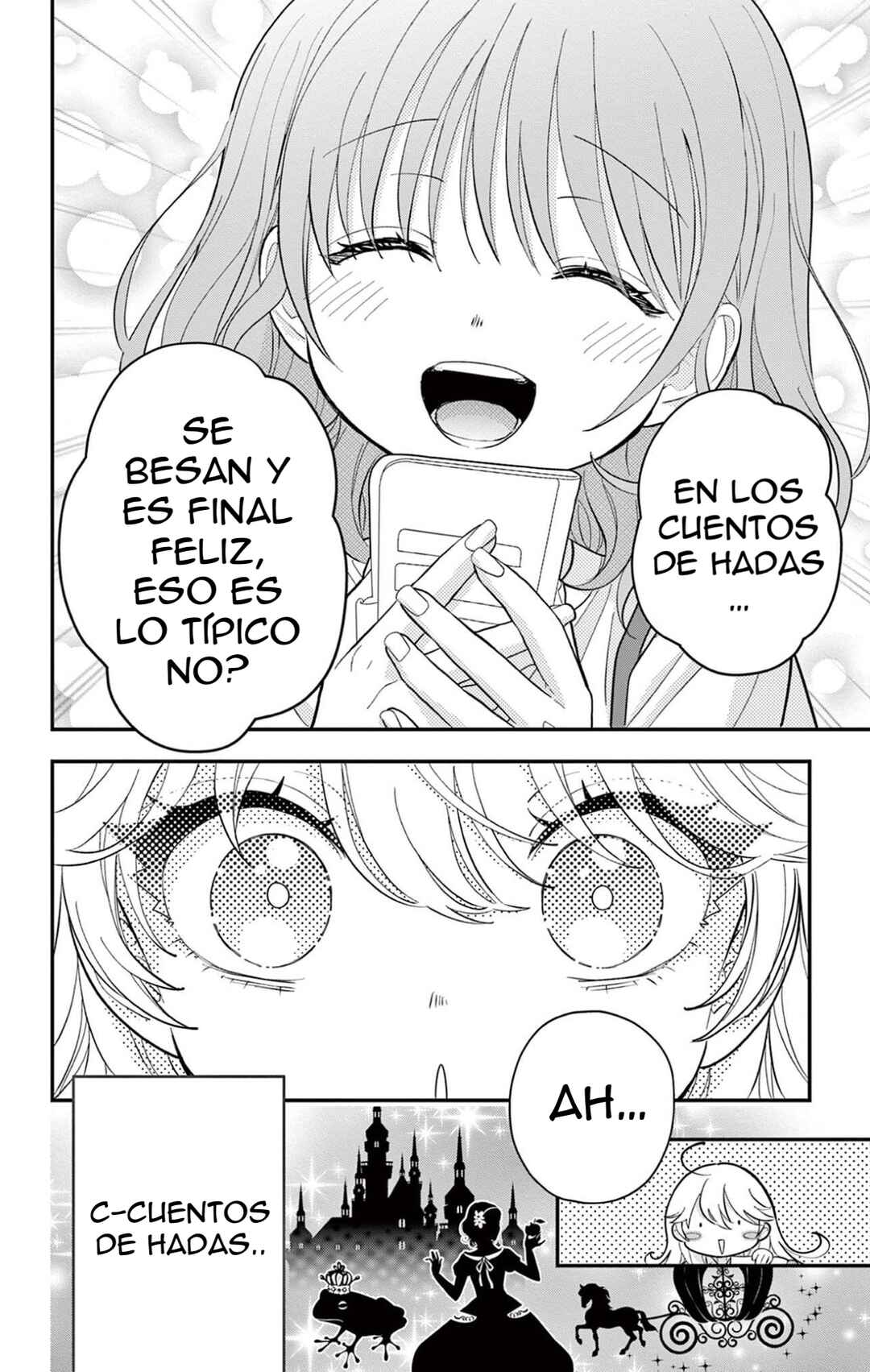 Uesugi-kun wa Onnanoko o Yametai Chapter 30.1 - Page 6