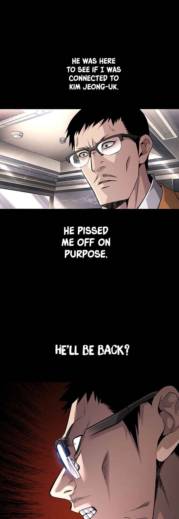 Vigilante Part 2 Chapter 22 - Page 1