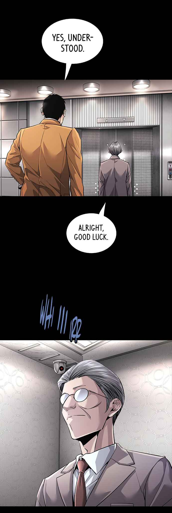 Vigilante Part 2 Chapter 22 - Page 12