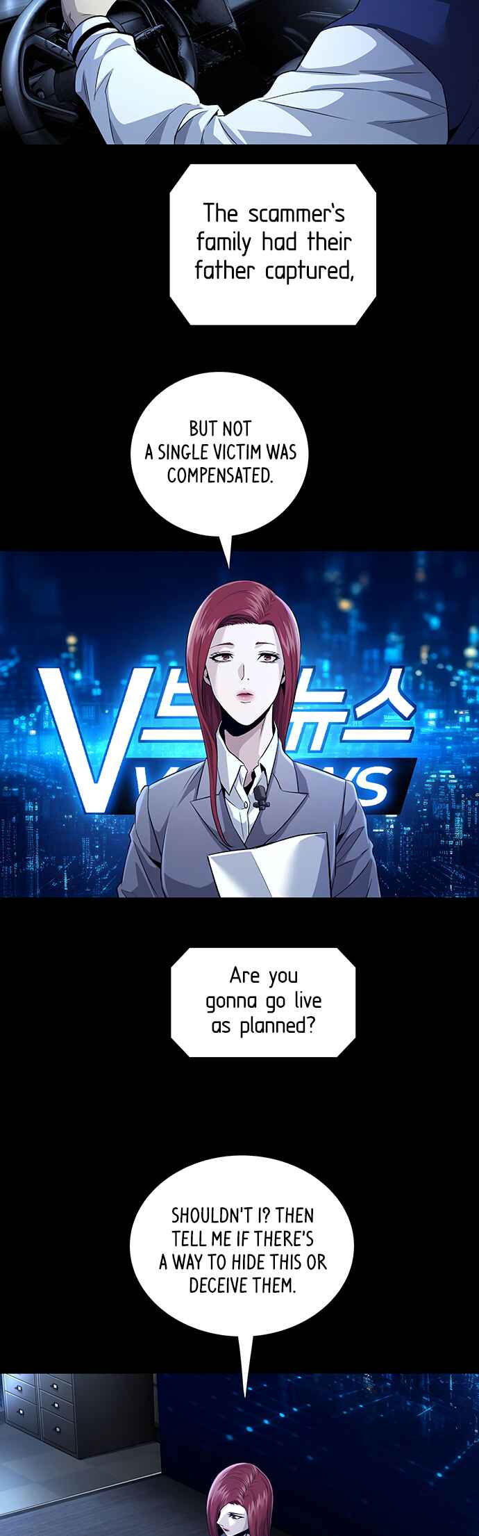 Vigilante Part 2 Chapter 22 - Page 23