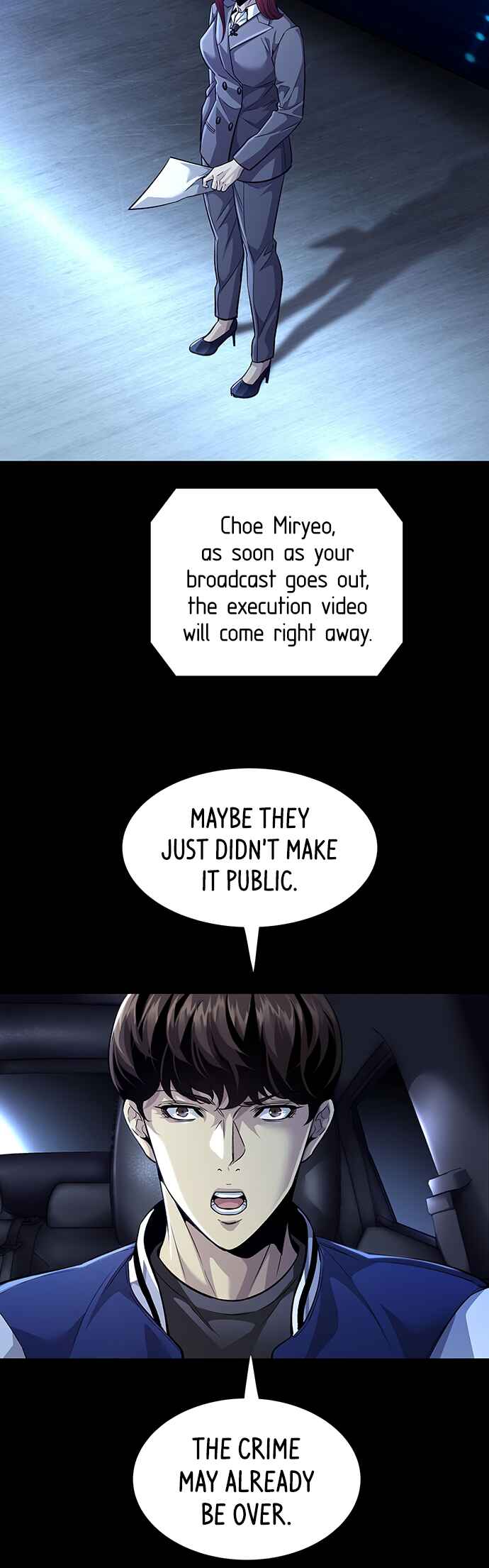 Vigilante Part 2 Chapter 22 - Page 24
