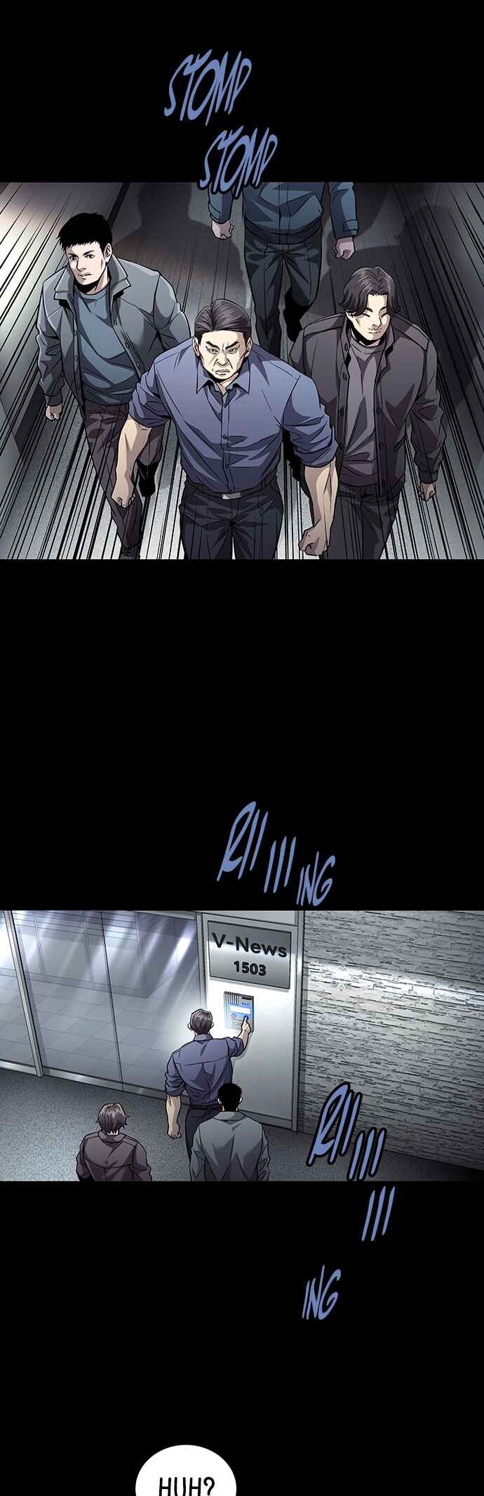 Vigilante Part 2 Chapter 22 - Page 29