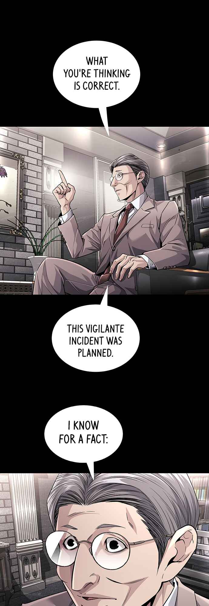 Vigilante Part 2 Chapter 22 - Page 3