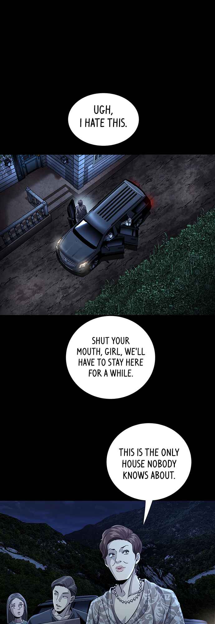 Vigilante Part 2 Chapter 22 - Page 33