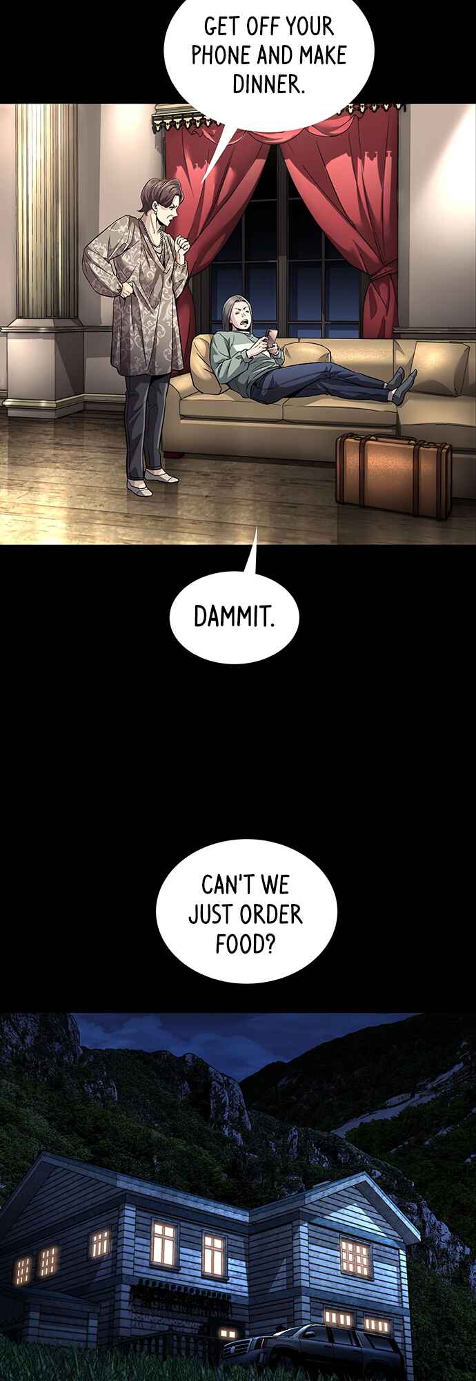 Vigilante Part 2 Chapter 22 - Page 35