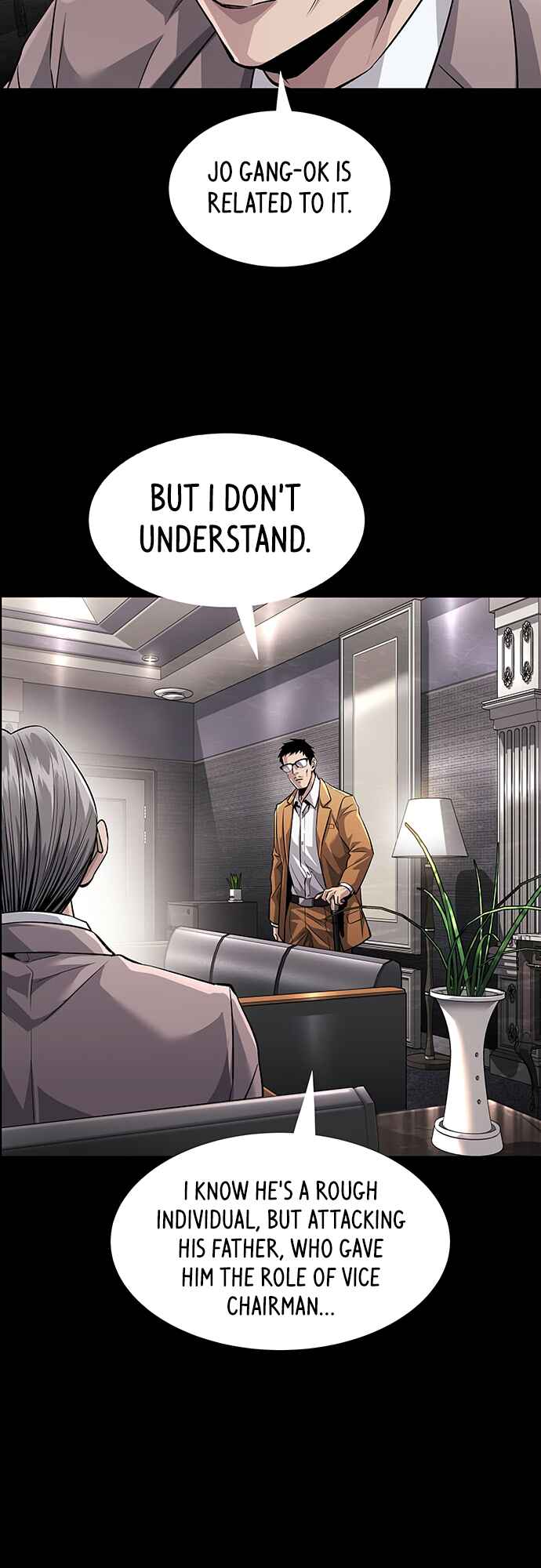 Vigilante Part 2 Chapter 22 - Page 4