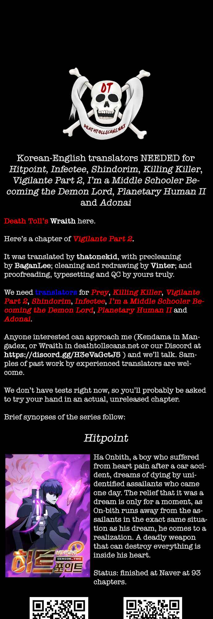Vigilante Part 2 Chapter 22 - Page 45