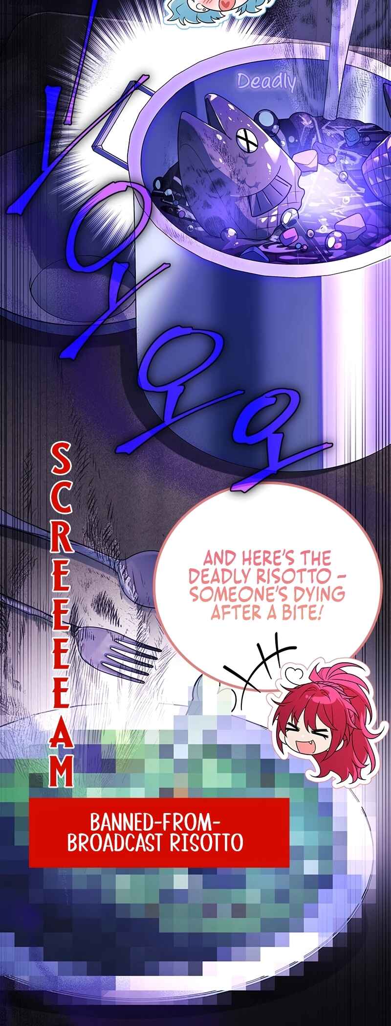 The Legendary Hero is an Academy Honors Student Chapter 44 - Page 27