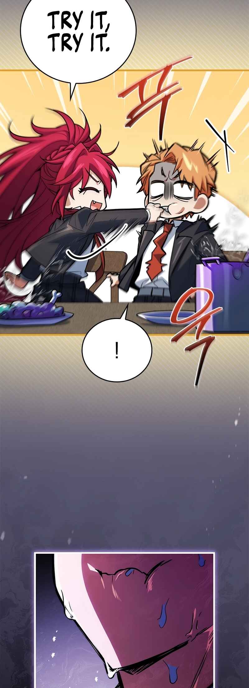 The Legendary Hero is an Academy Honors Student Chapter 44 - Page 29