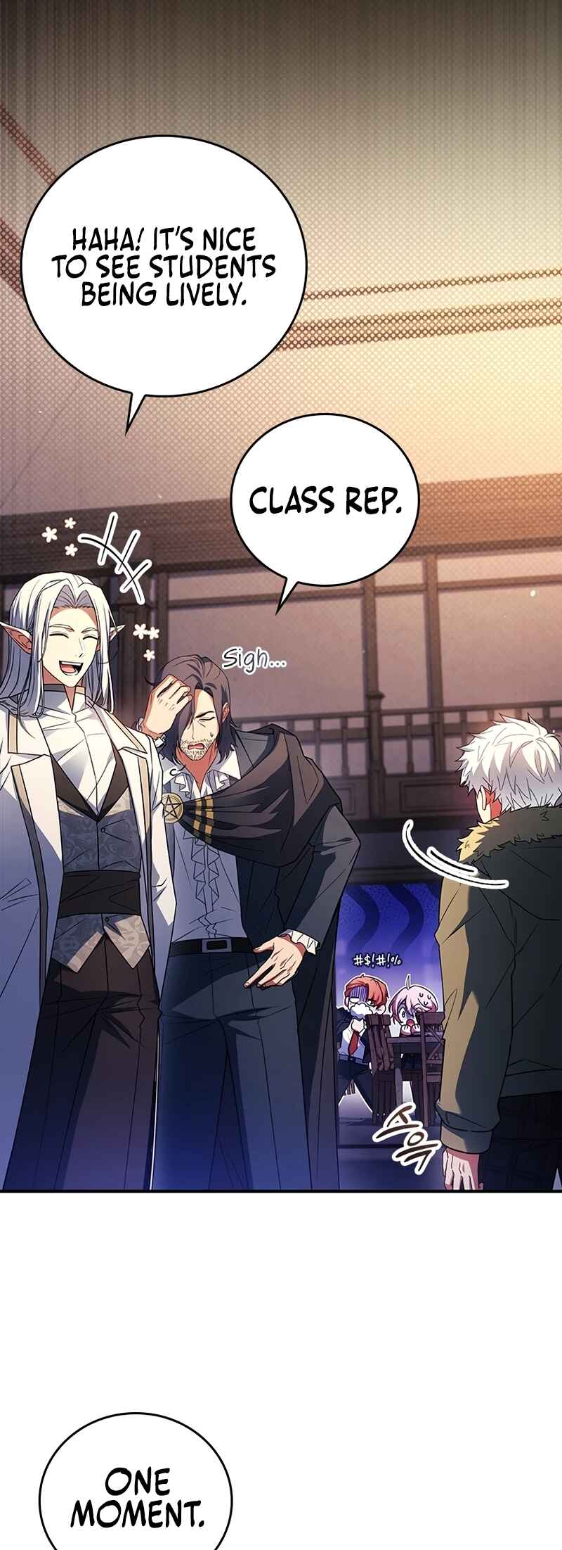 The Legendary Hero is an Academy Honors Student Chapter 44 - Page 31