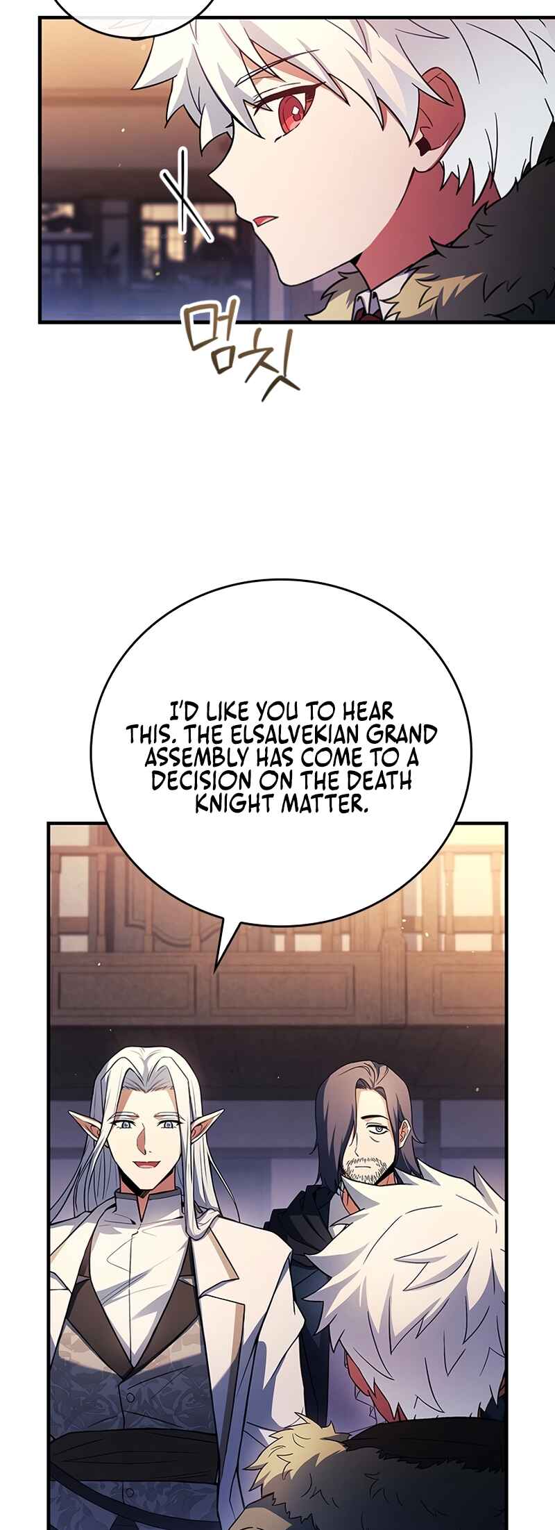 The Legendary Hero is an Academy Honors Student Chapter 44 - Page 32