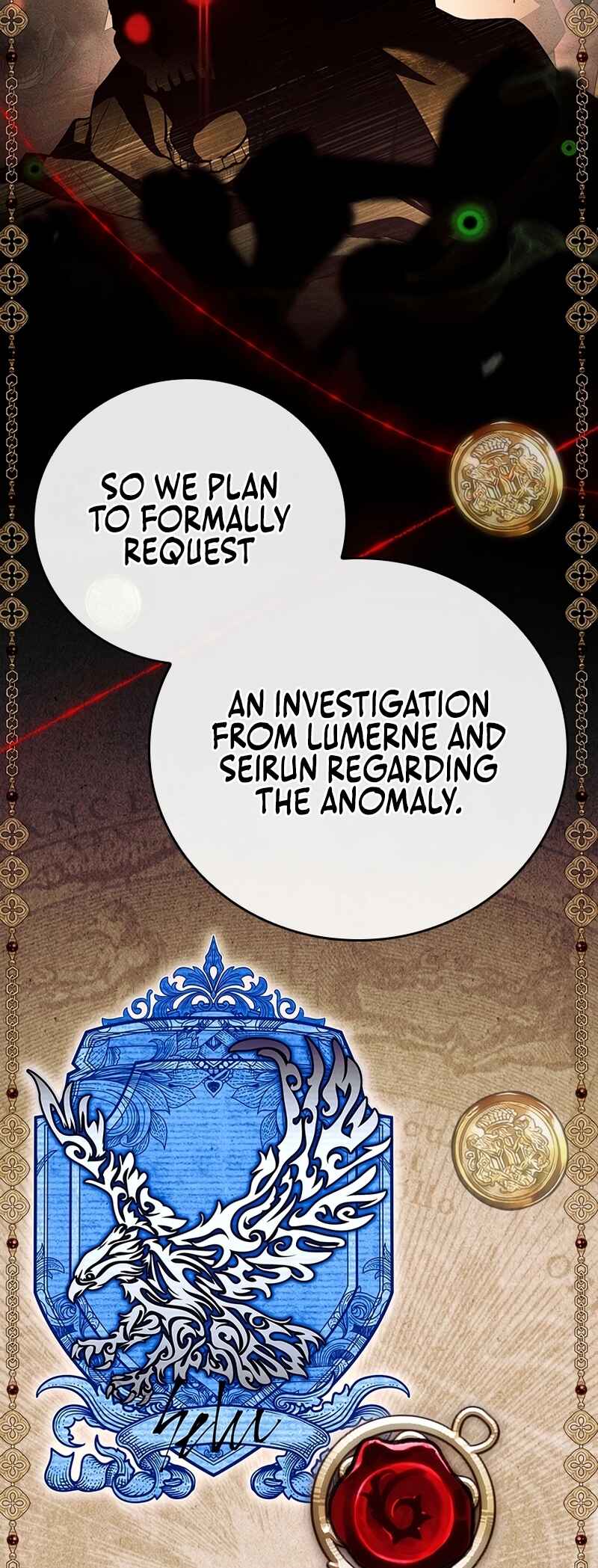 The Legendary Hero is an Academy Honors Student Chapter 44 - Page 36