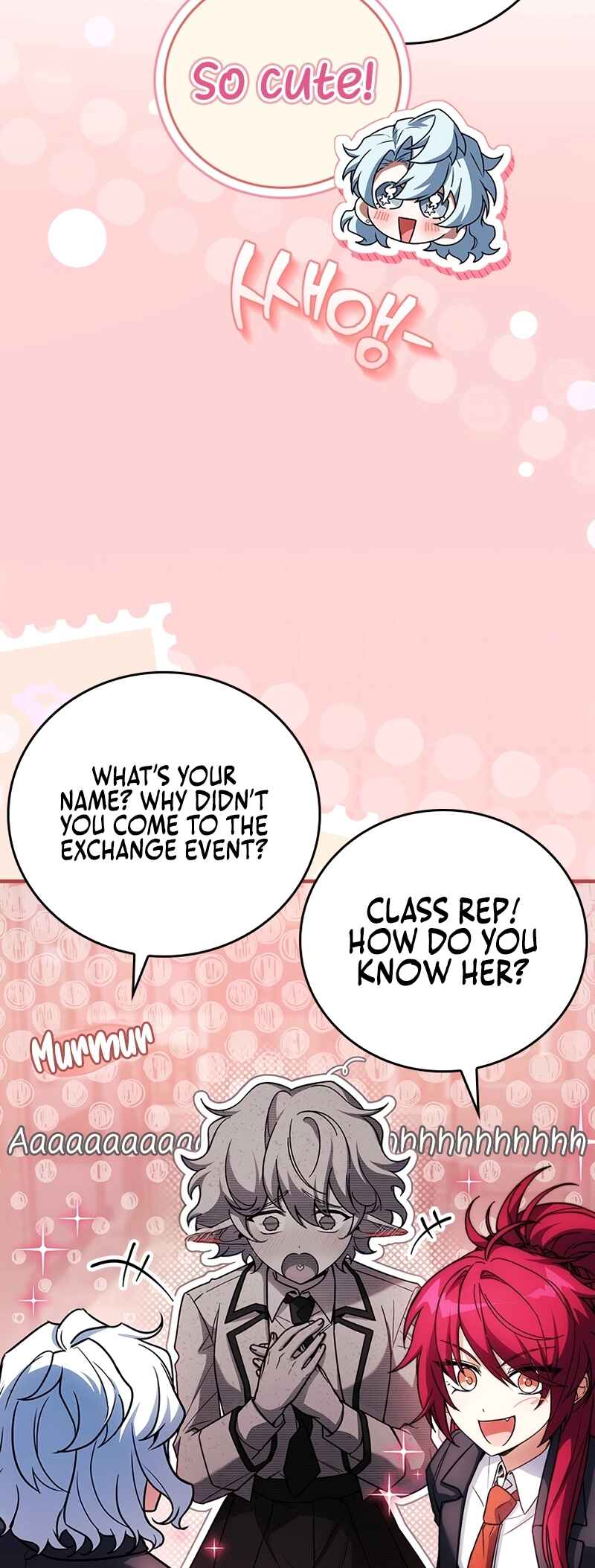 The Legendary Hero is an Academy Honors Student Chapter 44 - Page 43