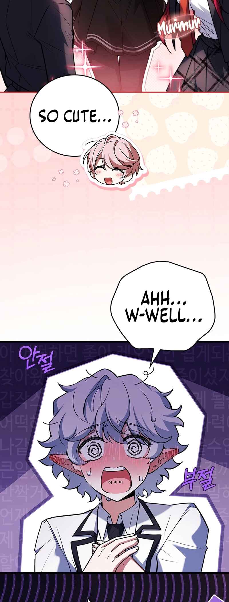 The Legendary Hero is an Academy Honors Student Chapter 44 - Page 44
