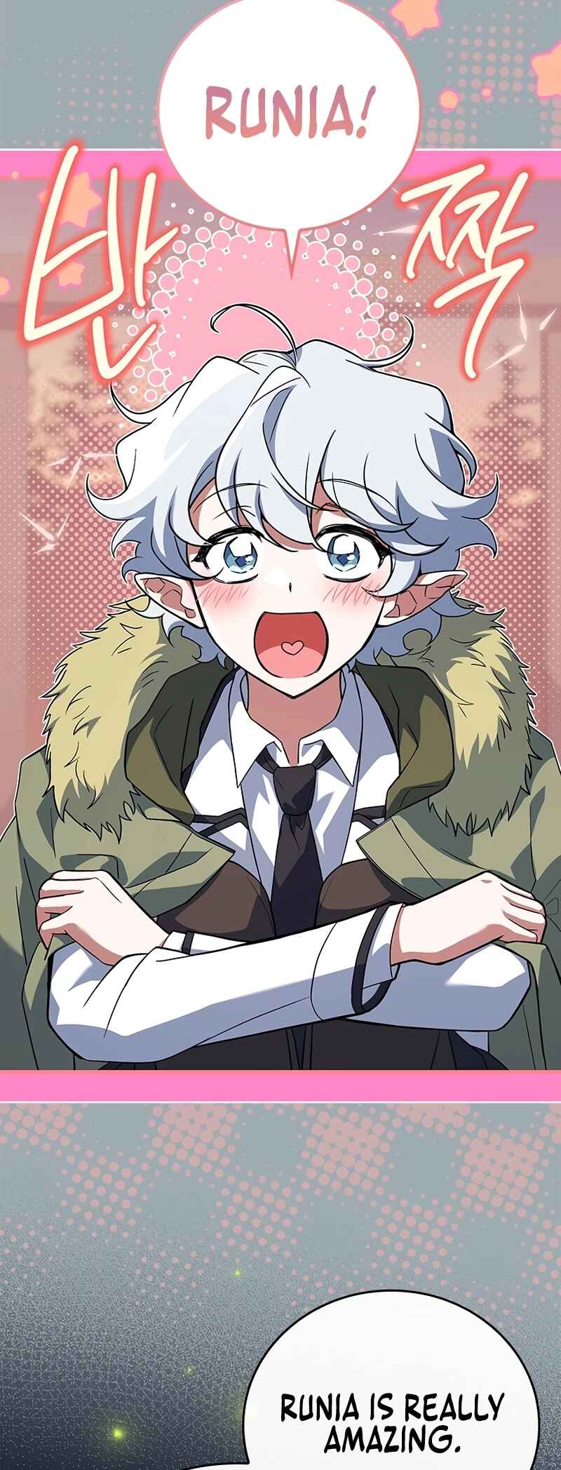 The Legendary Hero is an Academy Honors Student Chapter 44 - Page 54