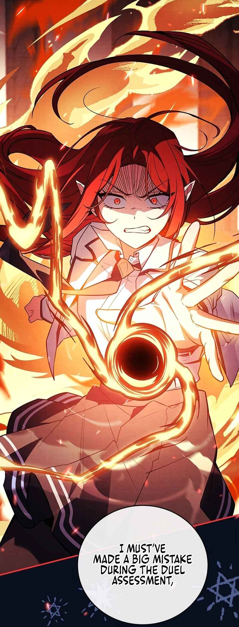 The Legendary Hero is an Academy Honors Student Chapter 44 - Page 59