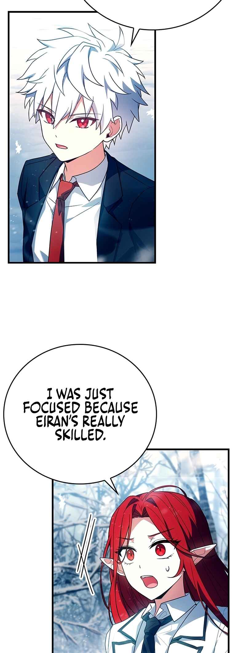 The Legendary Hero is an Academy Honors Student Chapter 44 - Page 73