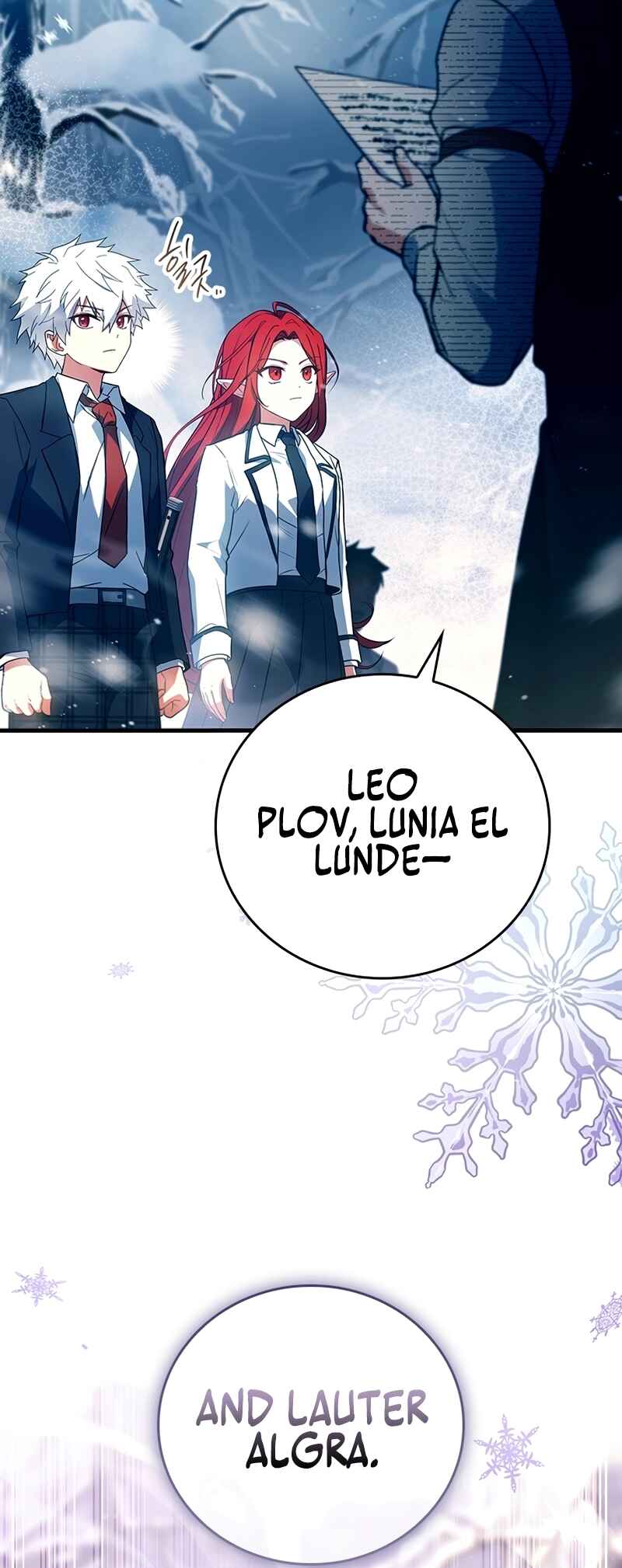 The Legendary Hero is an Academy Honors Student Chapter 44 - Page 81