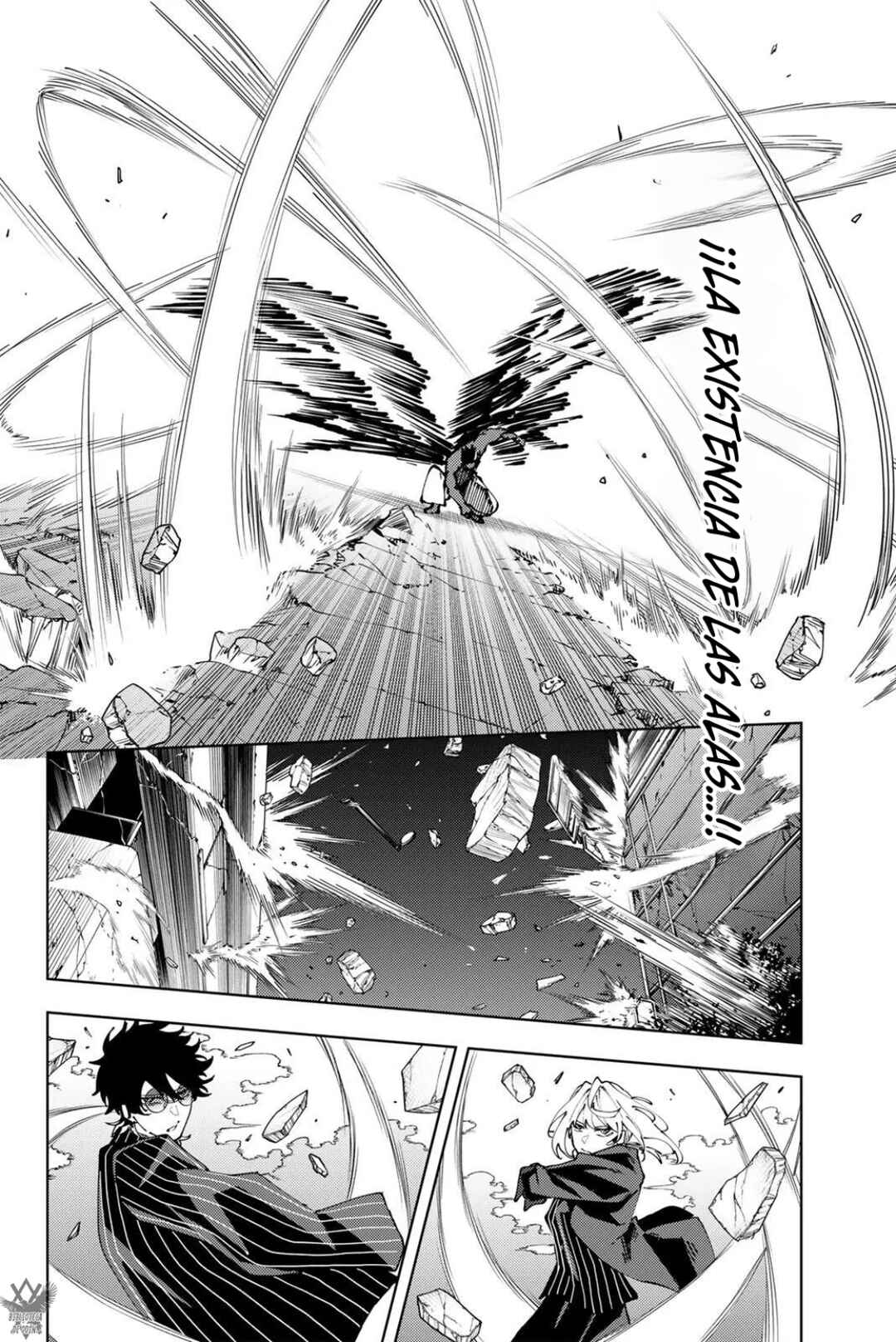 K-9: Keishichou Kouanbu Kouan Dai-9 Ka Inou Taisaku-gakari Chapter 44 - Page 8