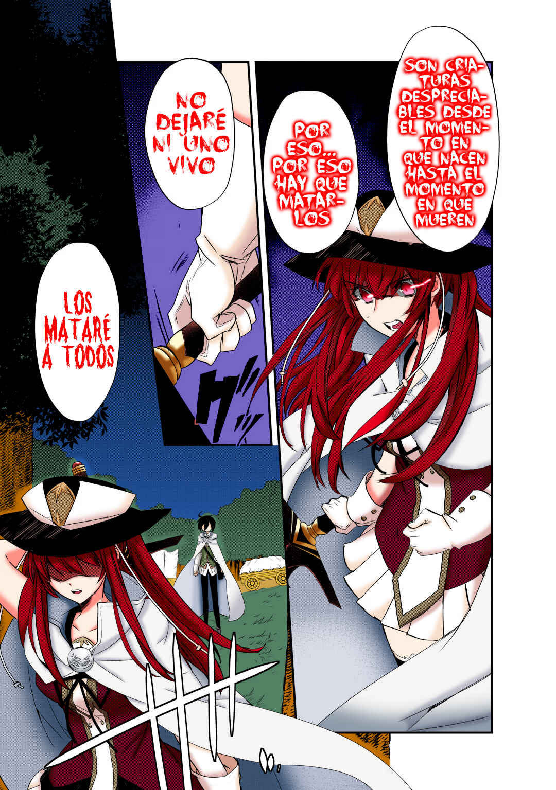 The Magic in this Other World is Too Far Behind! Chapter 12 - Page 13