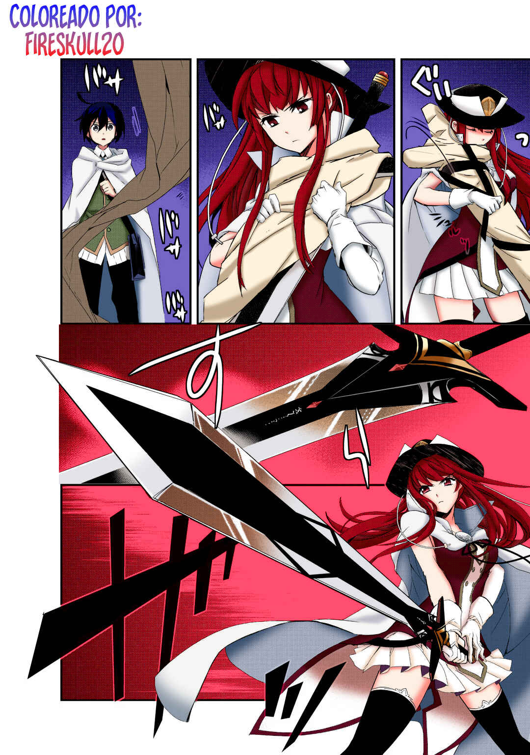 The Magic in this Other World is Too Far Behind! Chapter 12 - Page 8