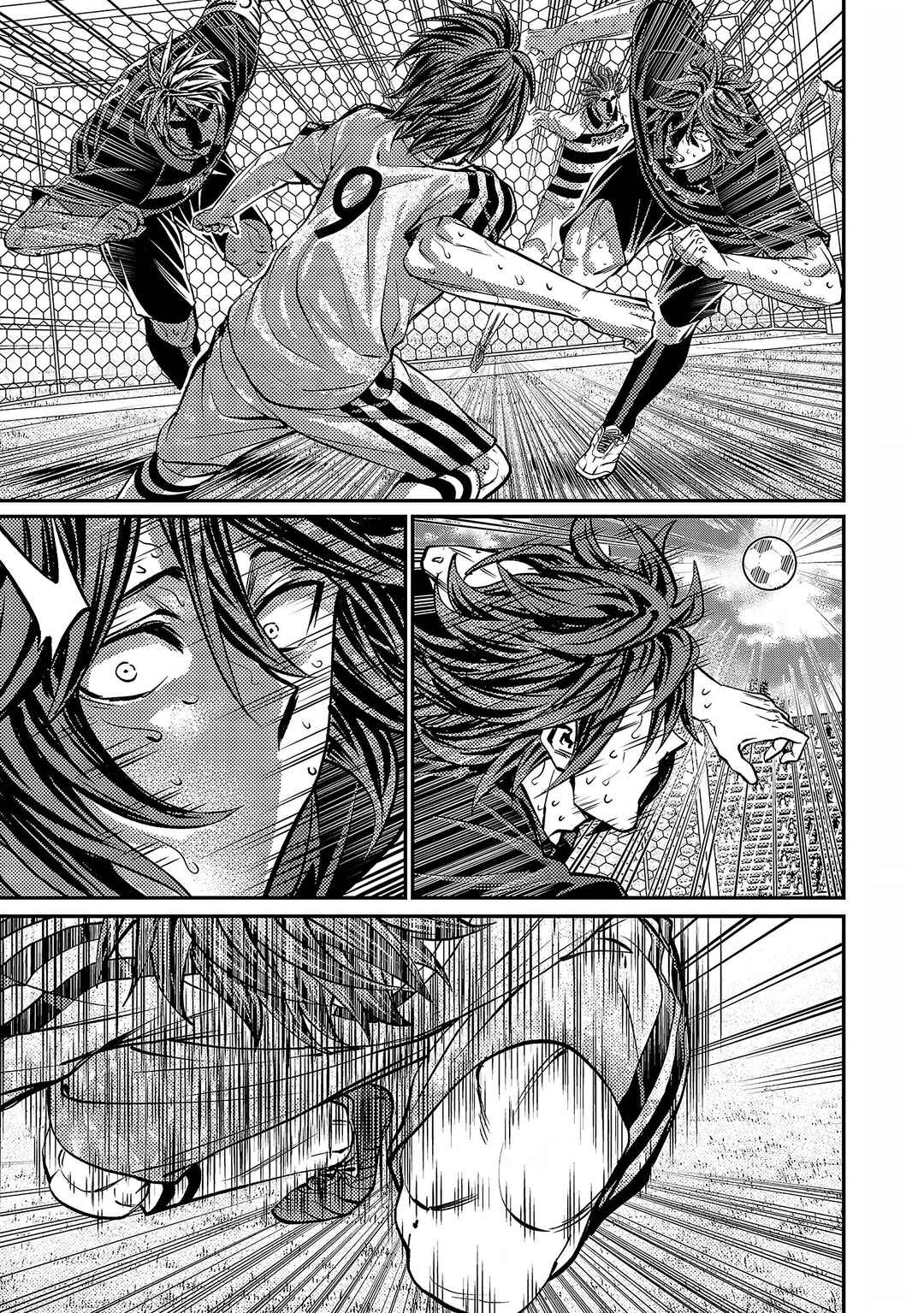 Forward! Chapter 134 - Page 4