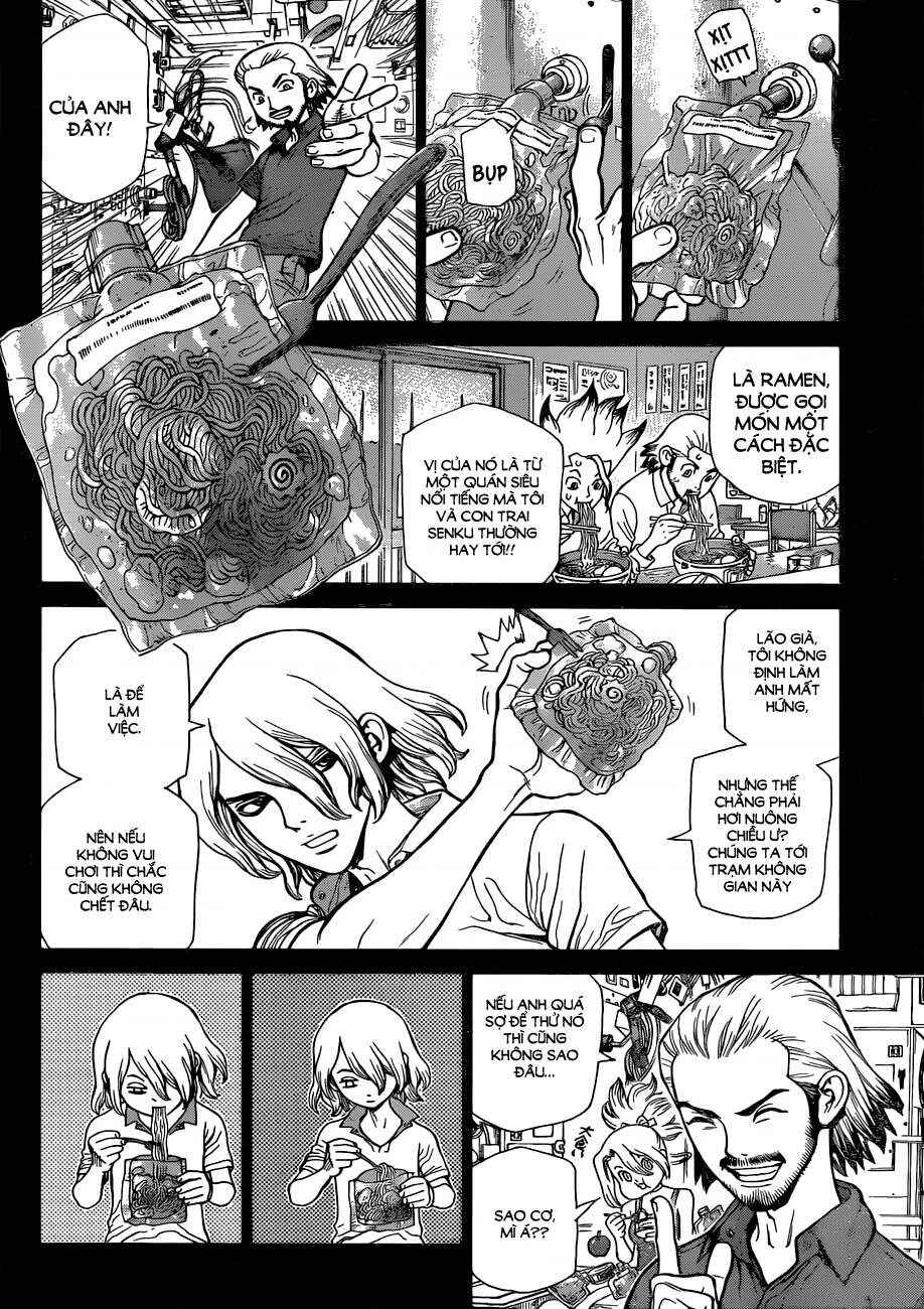 Dr.STONE Chapter 43 - Page 10