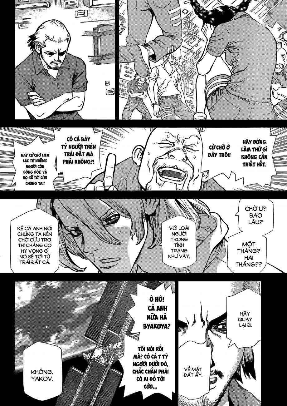 Dr.STONE Chapter 43 - Page 17