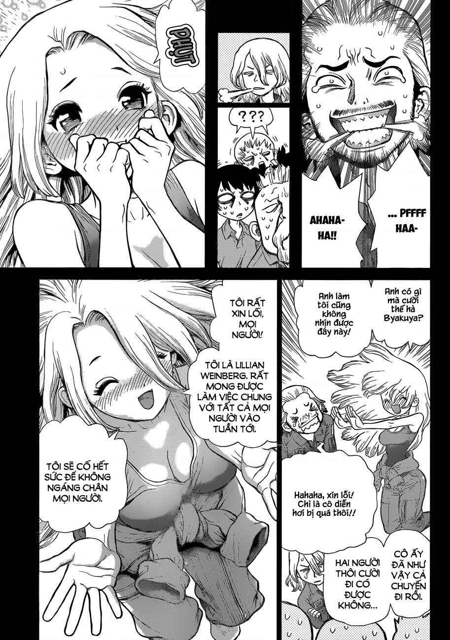 Dr.STONE Chapter 43 - Page 5