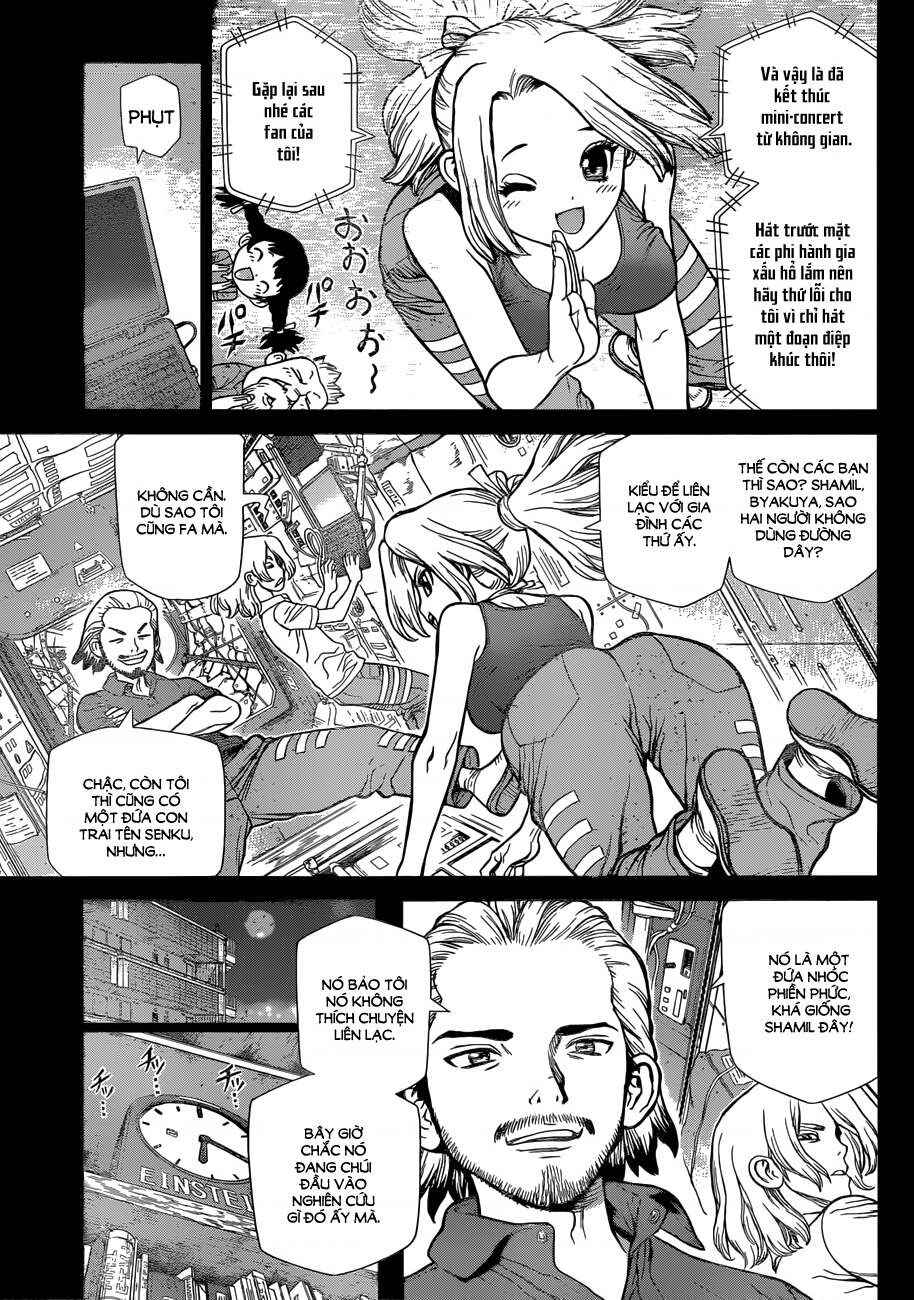 Dr.STONE Chapter 43 - Page 7