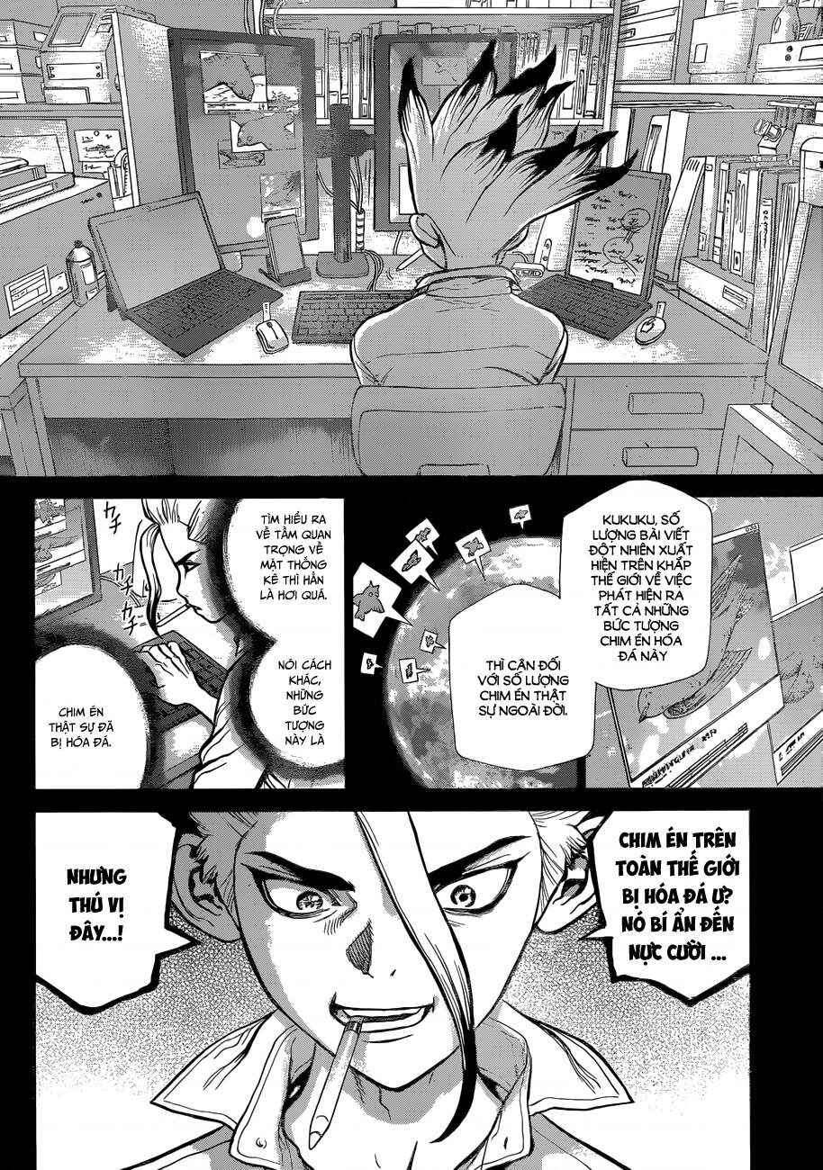 Dr.STONE Chapter 43 - Page 8