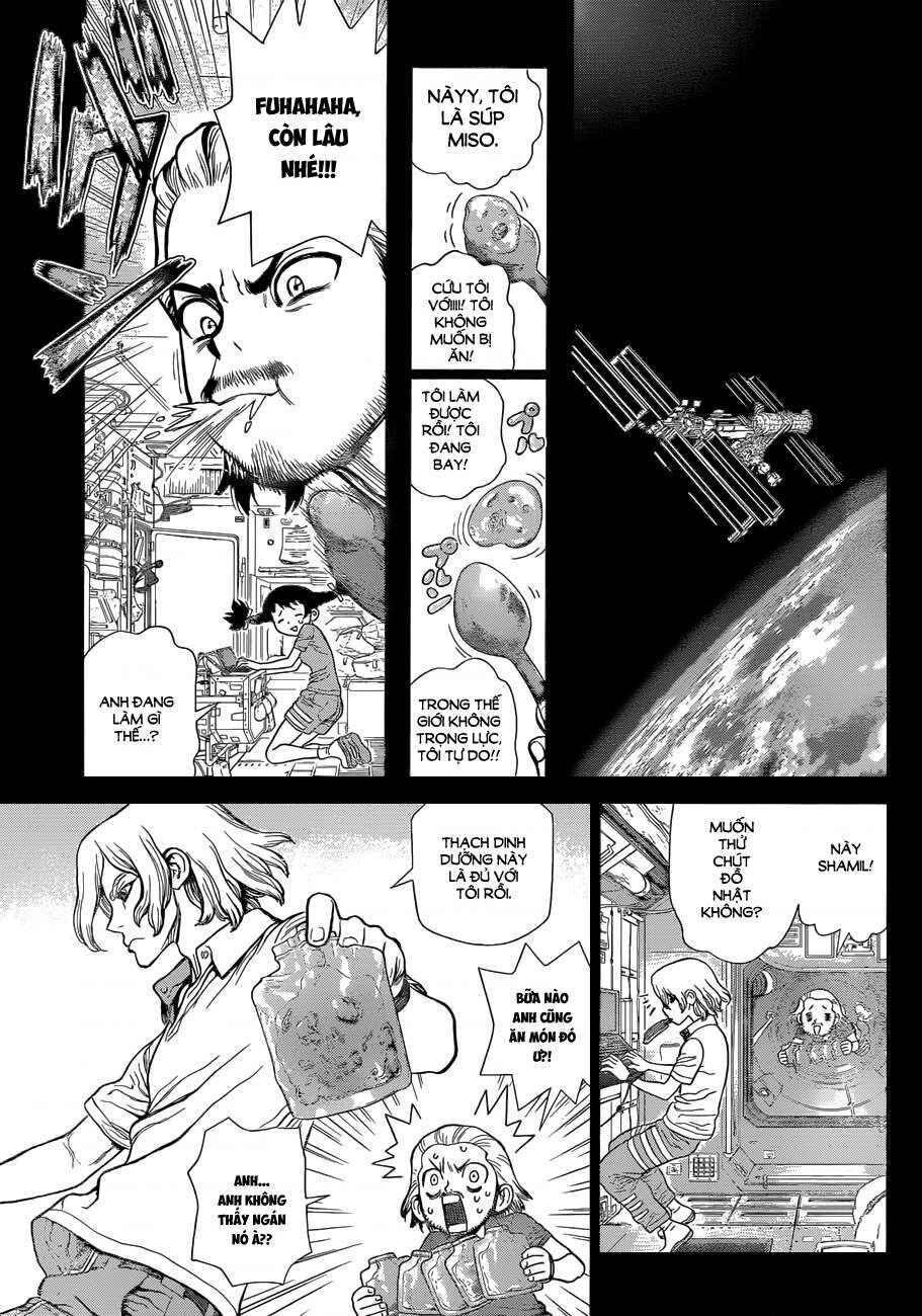 Dr.STONE Chapter 43 - Page 9