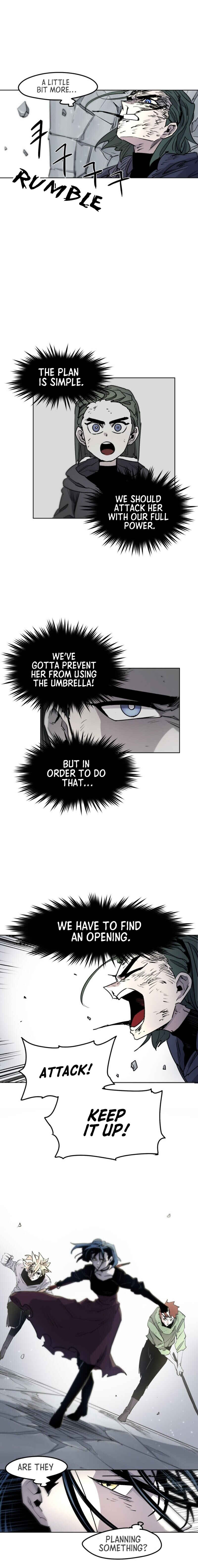 Janbul ui Gisa Chapter 6 - Page 12