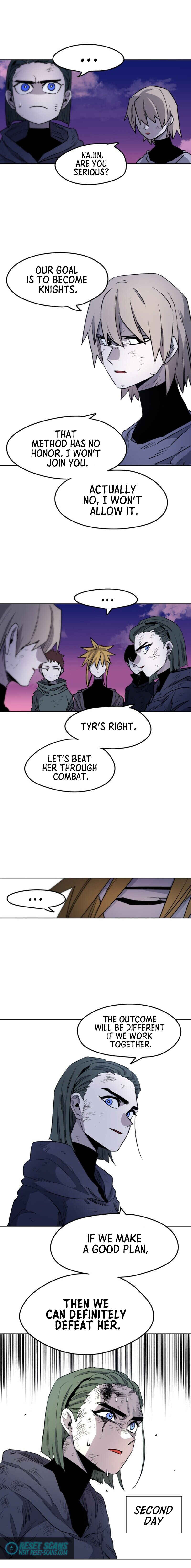 Janbul ui Gisa Chapter 6 - Page 8