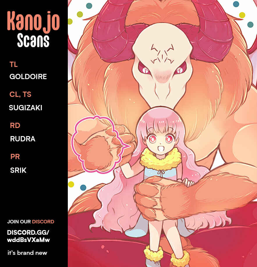 The Human-Hating Demon Lord Has No Mercy for Little Girls Chapter 14 - Page 9