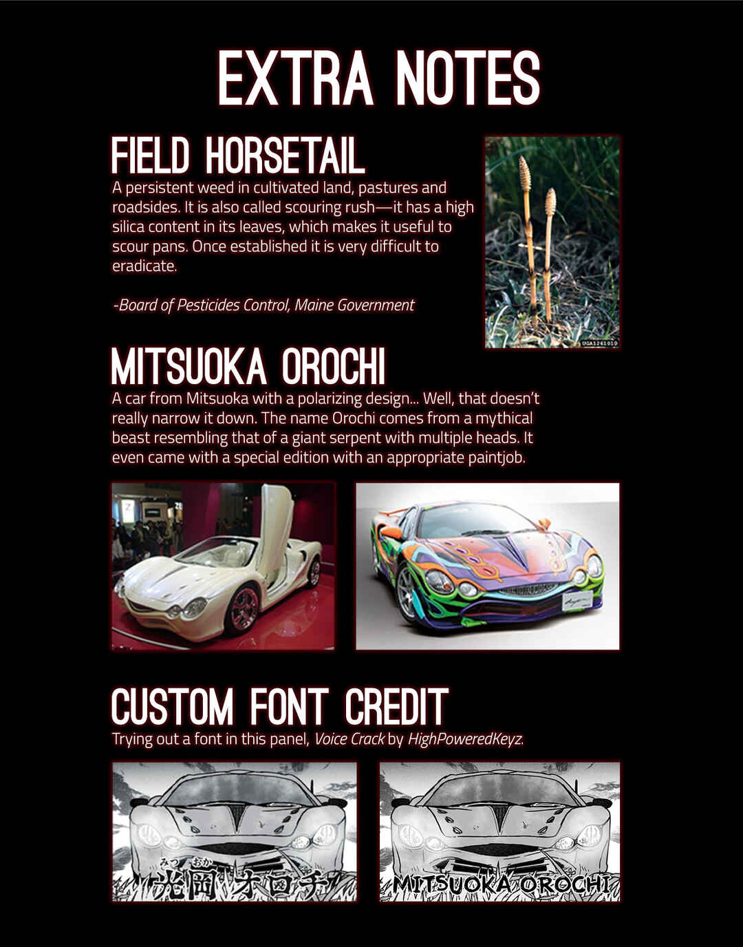 Open Car Girls Chapter 19 - Page 15