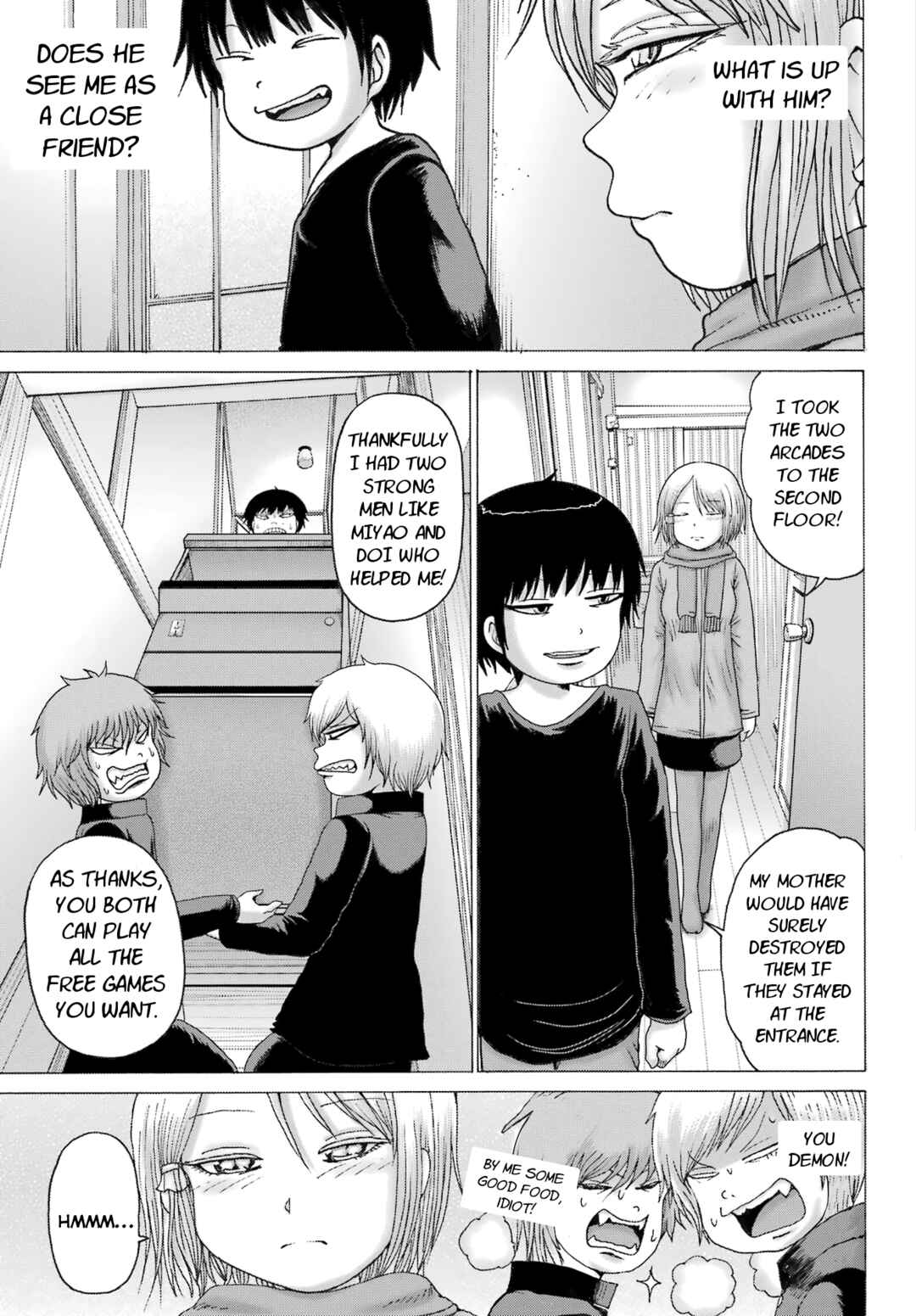 High Score Girl DASH Chapter 26 - Page 6