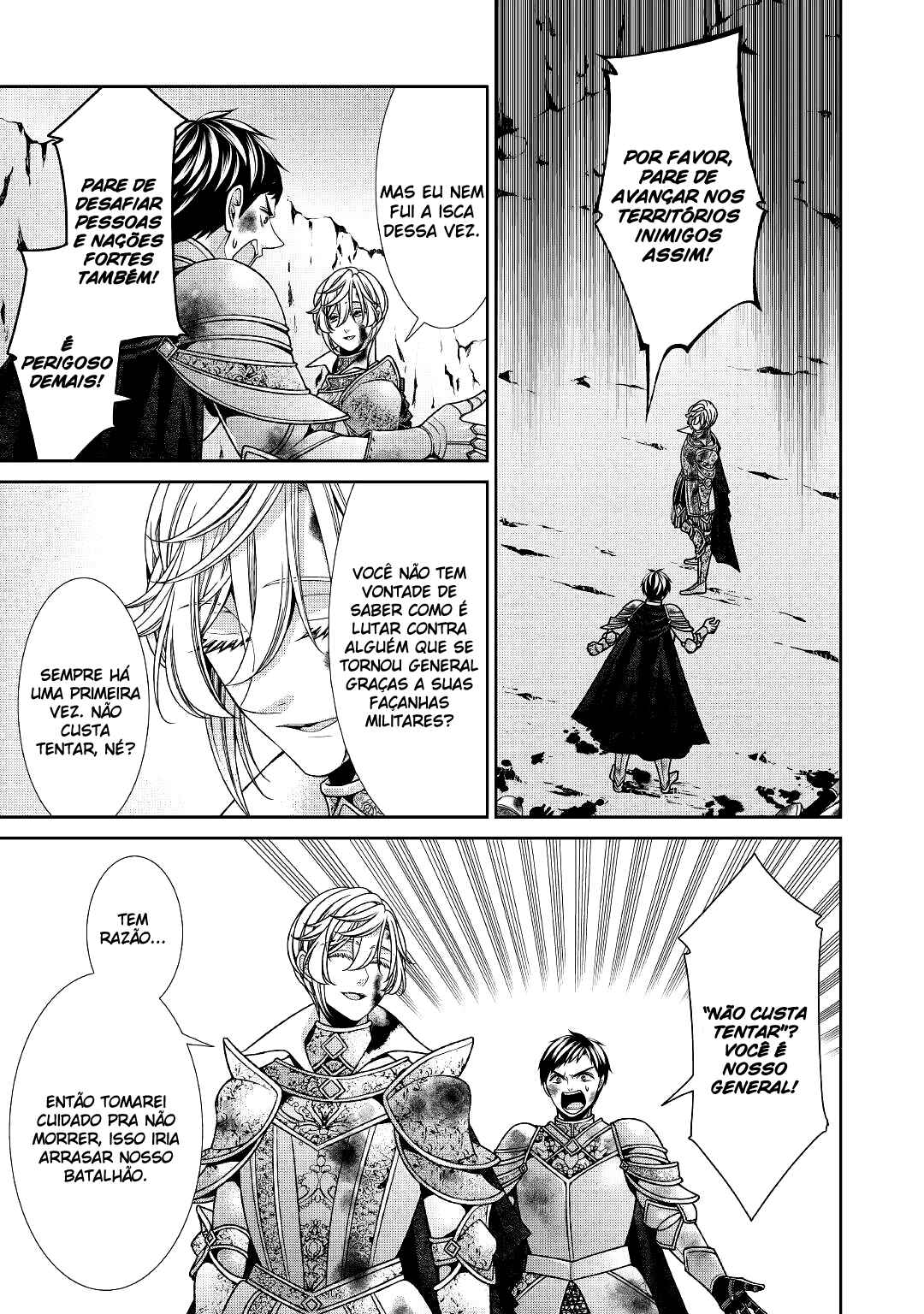 Jishou Akuyaku Reijou na Kon'yakusha no Kansatsu Kiroku. Chapter 25 - Page 16
