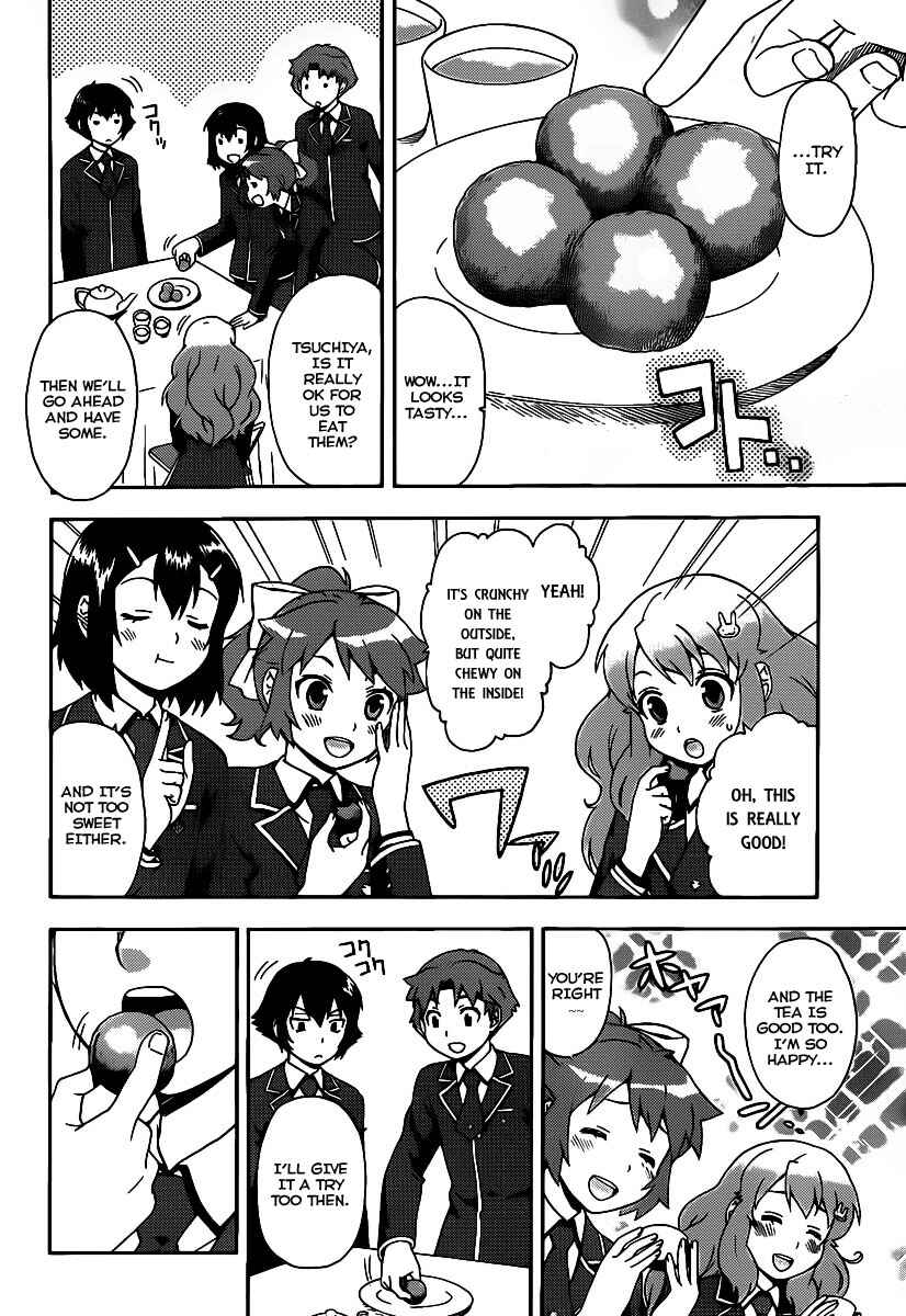 Baka to Test to Shoukanjuu Chapter 13 - Page 4