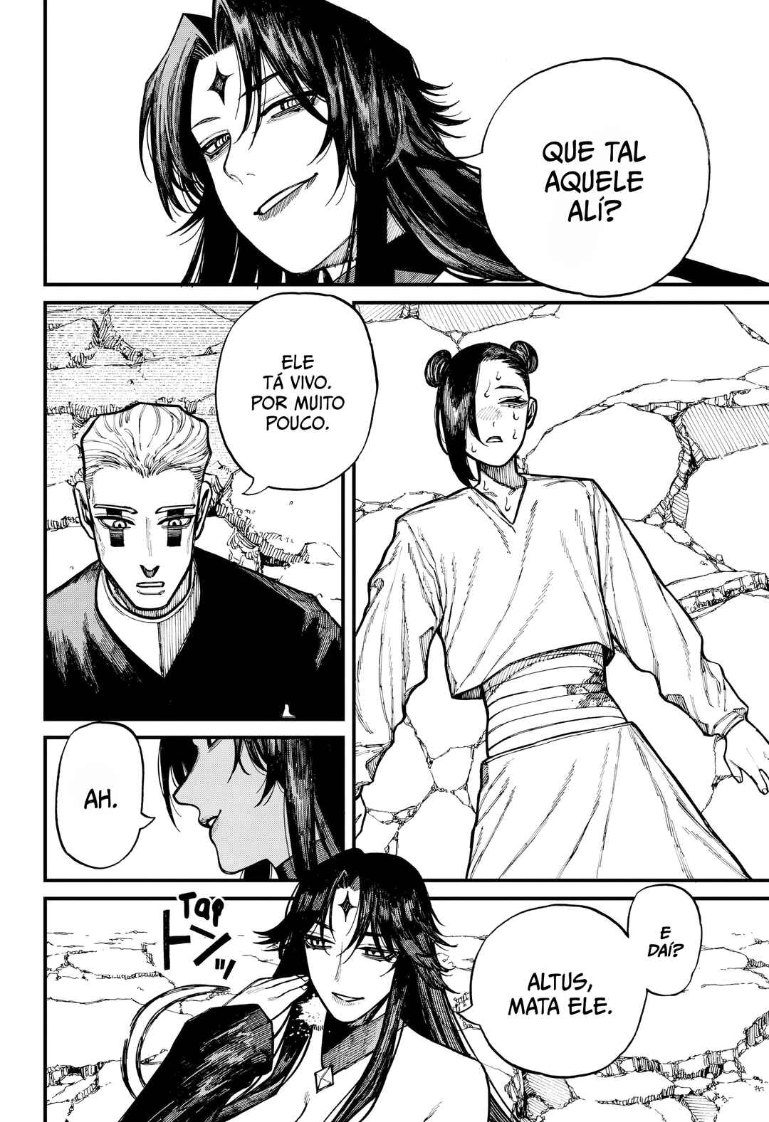Centuria Chapter 69 - Page 11