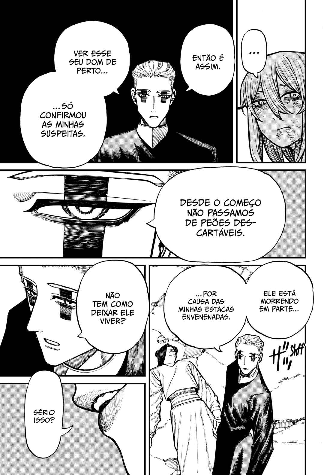 Centuria Chapter 69 - Page 12