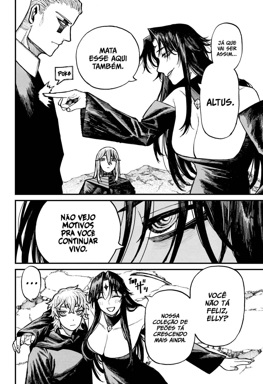 Centuria Chapter 69 - Page 13