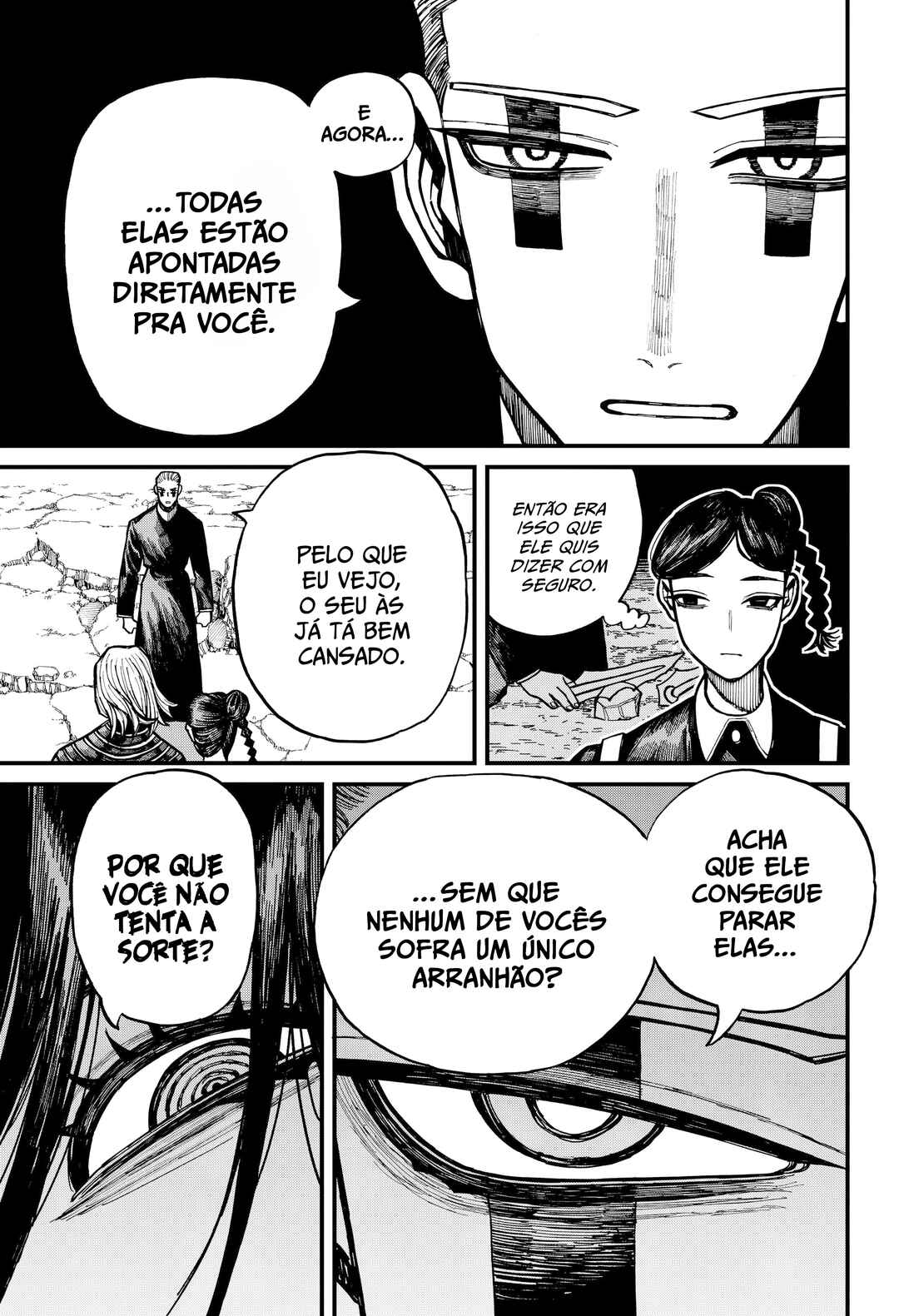 Centuria Chapter 69 - Page 16