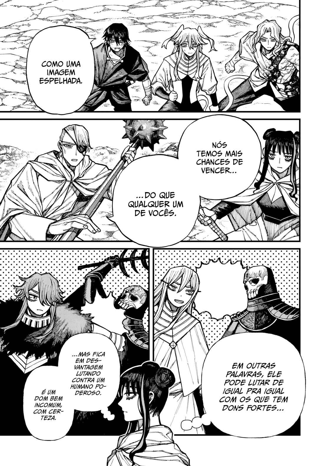 Centuria Chapter 69 - Page 4