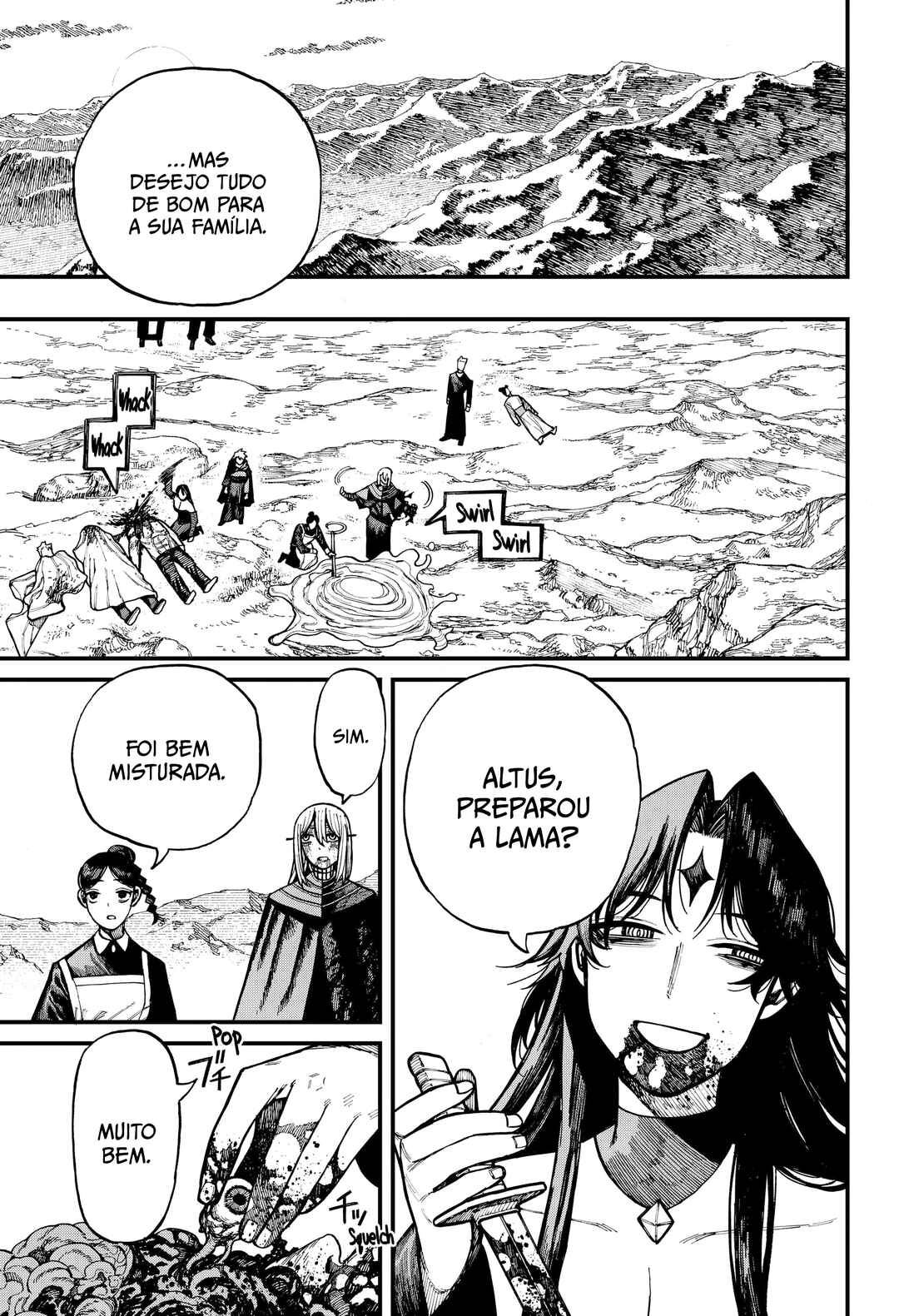 Centuria Chapter 69 - Page 6