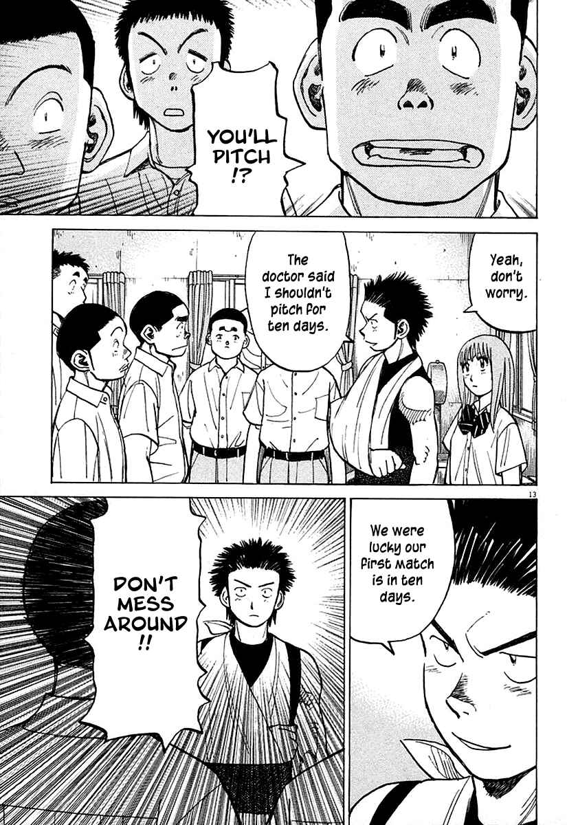 Last Inning Chapter 124 - Page 13