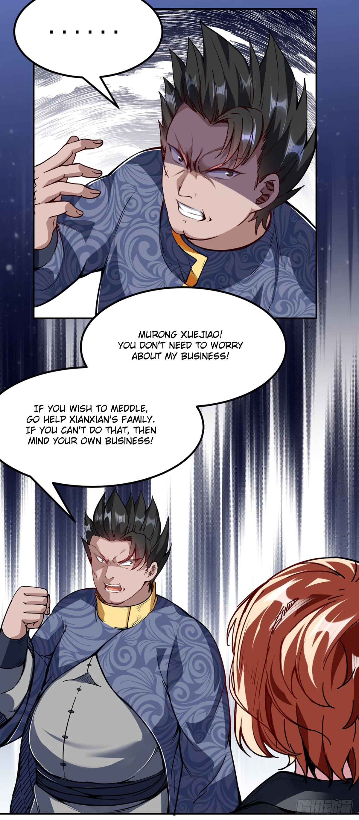 Martial Arts Reigns Chapter 221 - Page 11