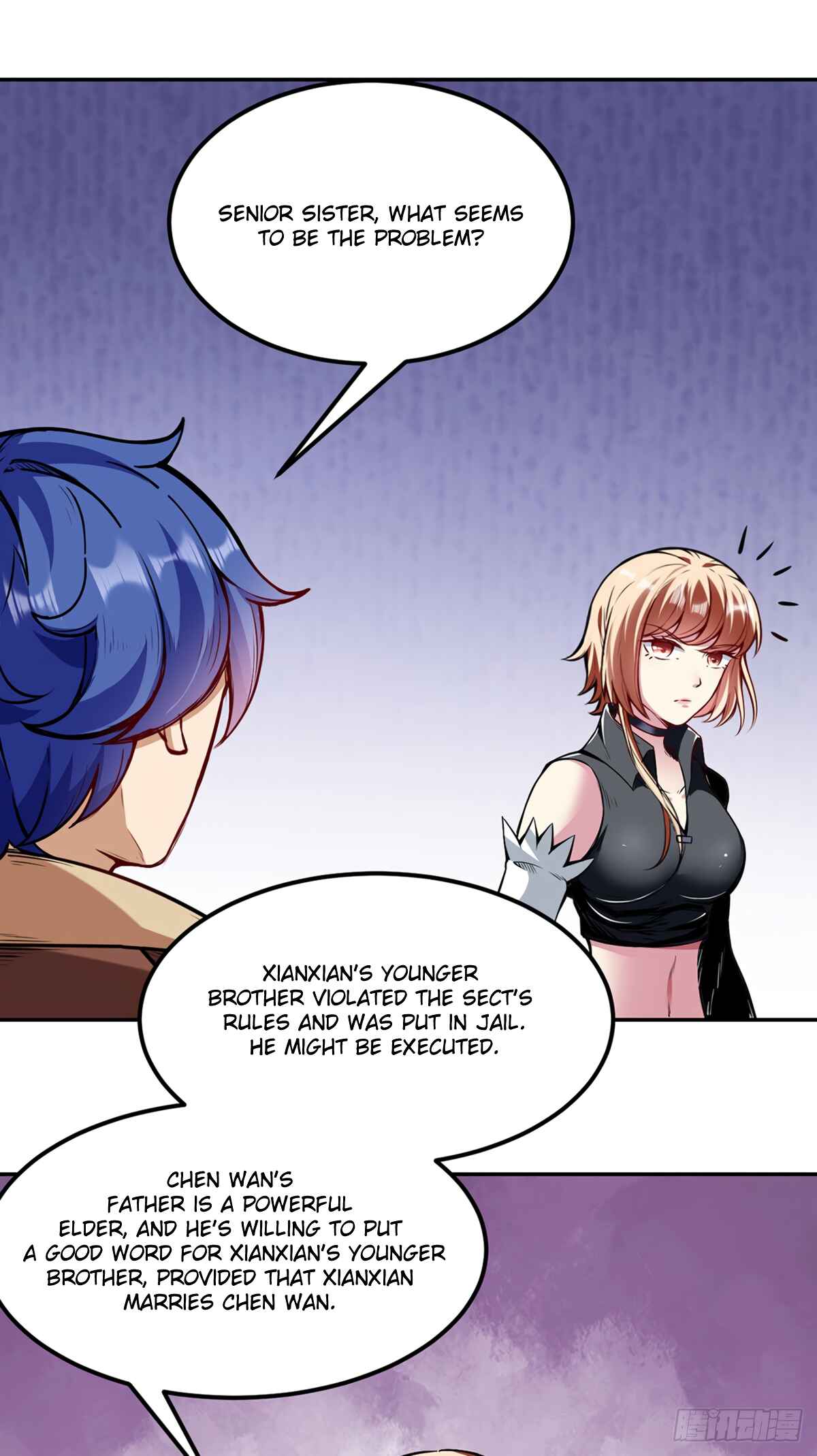 Martial Arts Reigns Chapter 221 - Page 12