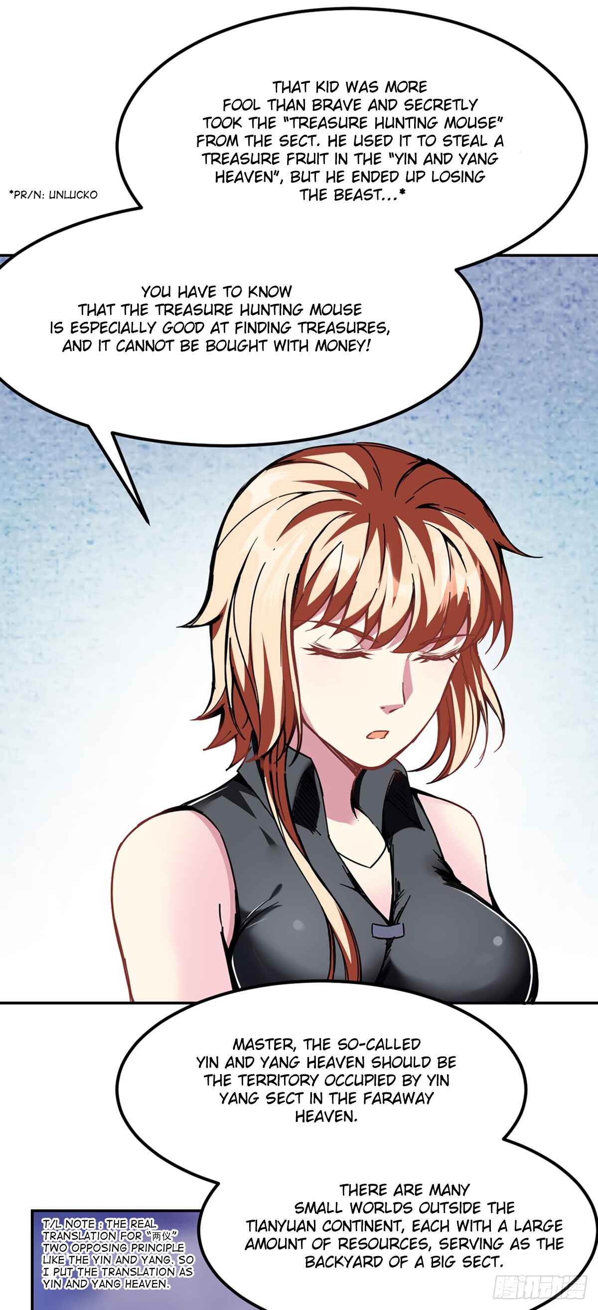 Martial Arts Reigns Chapter 221 - Page 14