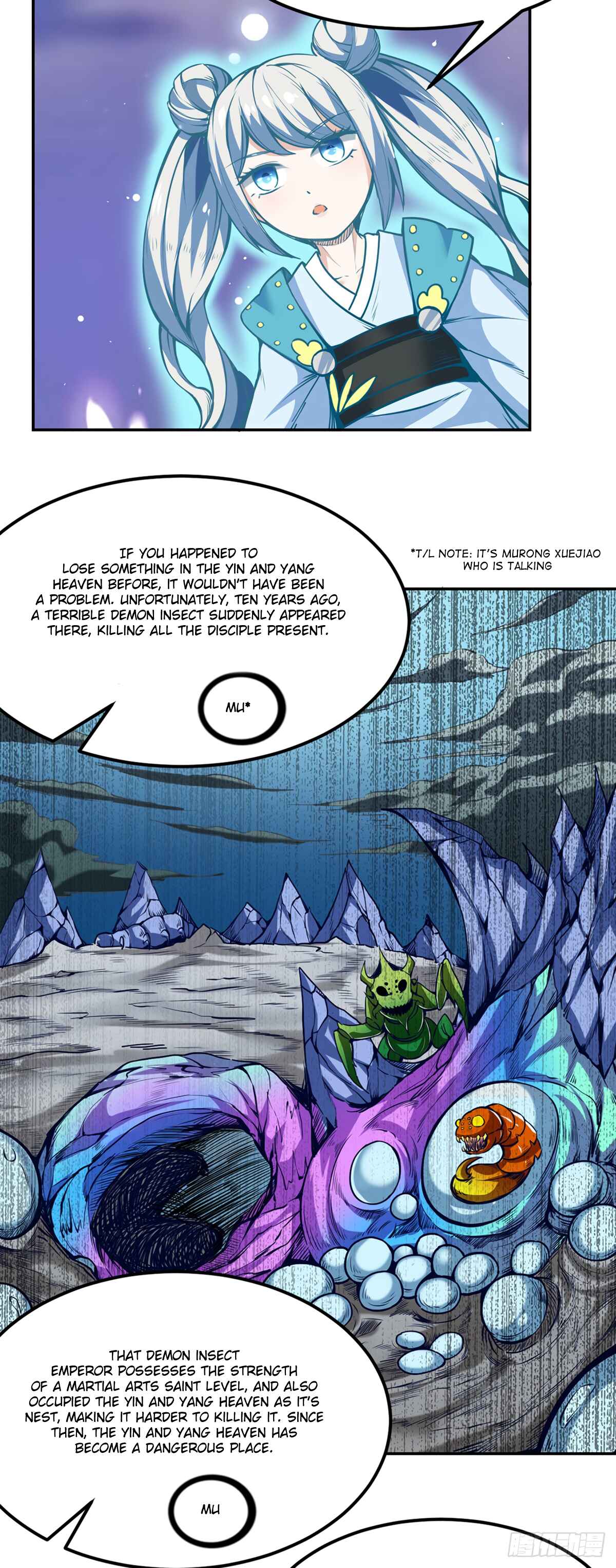 Martial Arts Reigns Chapter 221 - Page 15